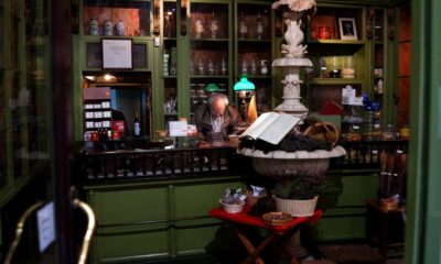 HERBORISTERÍA DEL REI, LA TIENDA MÁS VIEJA DE BARCELONA