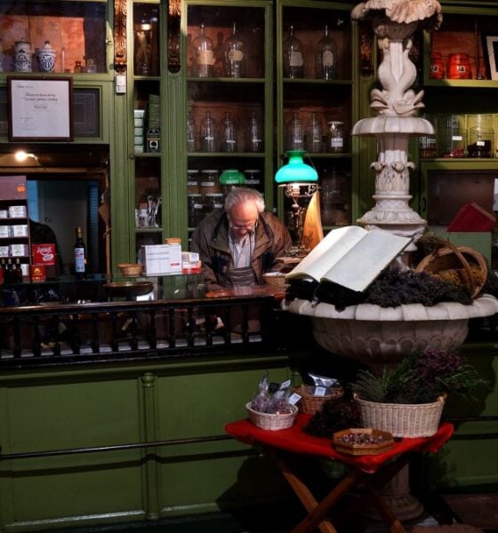 HERBORISTERÍA DEL REI, LA TIENDA MÁS VIEJA DE BARCELONA