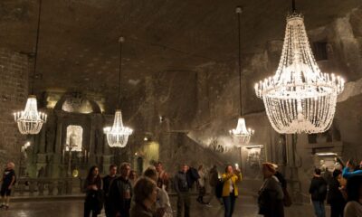 LA MINA DE SAL DE WIELICZKA