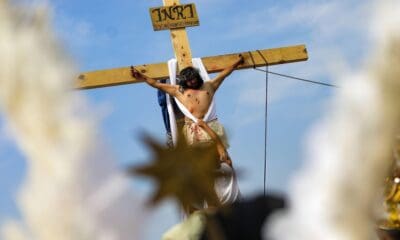 LA PASIÓN DE CRISTO DE IZTAPALAPA SE VUELVE PATRIMONIO DE LA HUMANIDAD