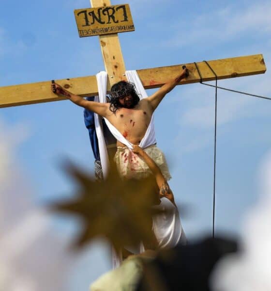 LA PASIÓN DE CRISTO DE IZTAPALAPA SE VUELVE PATRIMONIO DE LA HUMANIDAD