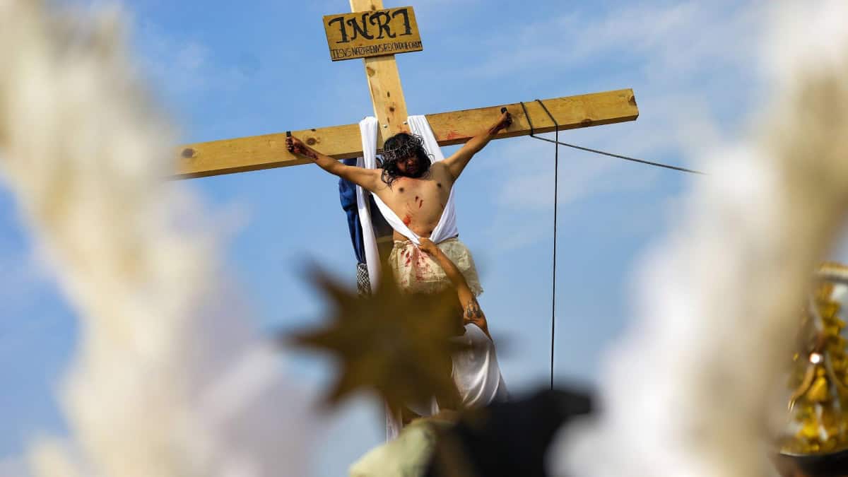 LA PASIÓN DE CRISTO DE IZTAPALAPA SE VUELVE PATRIMONIO DE LA HUMANIDAD