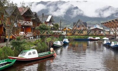 LAGO DE LA COCHA_ LA VENECIA COLOMBIANA