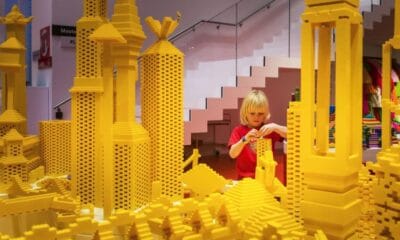 LEGO HOUSE EN DINAMARCA