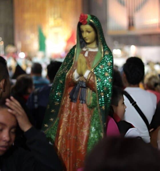 MAÑANITAS A LA VIRGEN 2025