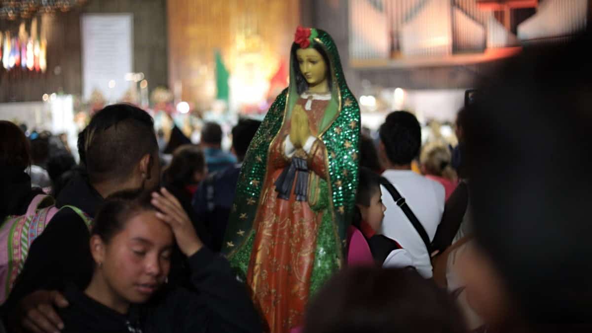 MAÑANITAS A LA VIRGEN 2025
