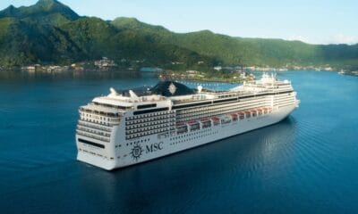 MSC WORLD CRUISE 2028