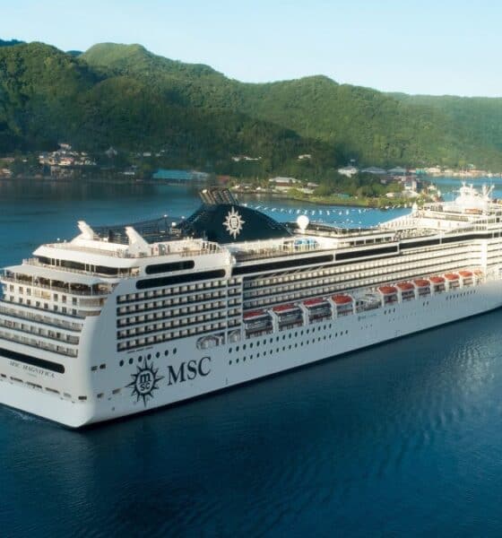 MSC WORLD CRUISE 2028