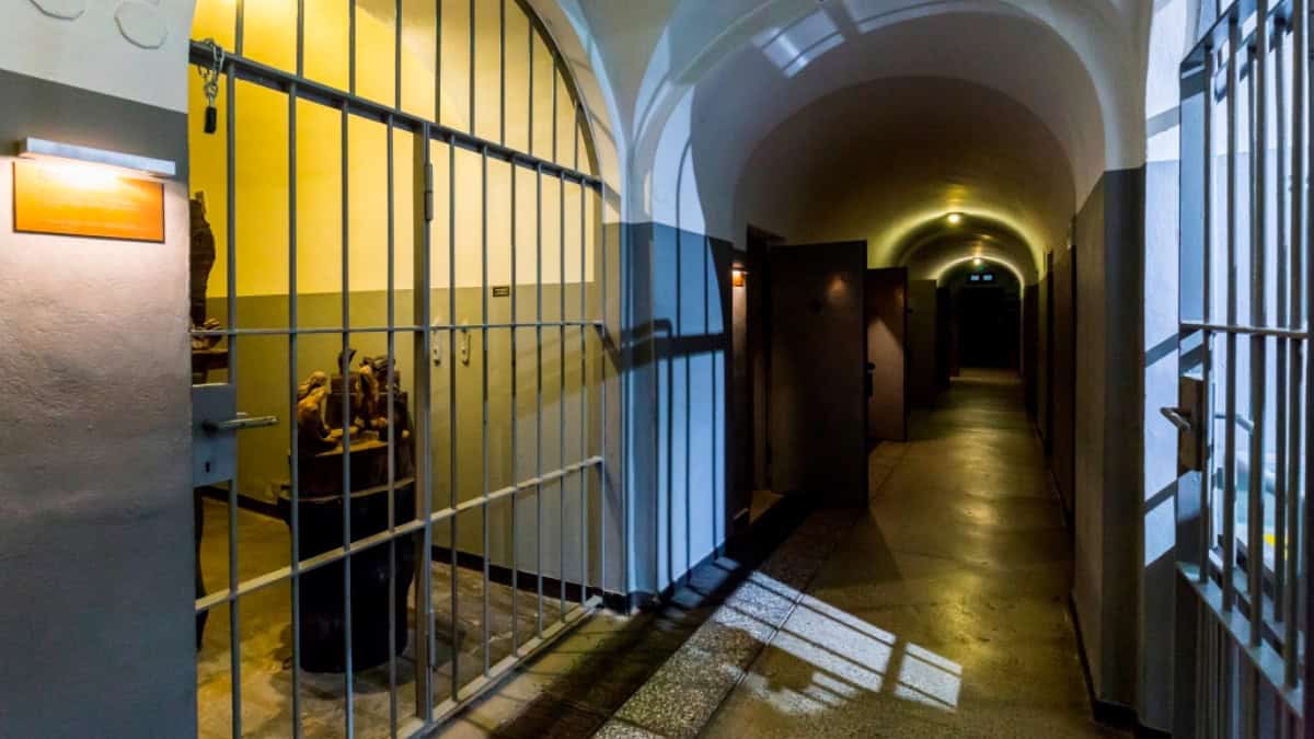 MUSEO DE LA PRISIÓN DE PAWIAK