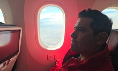 Mi primera vez en Turkish Airlines