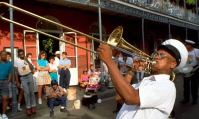 NUEVA ORLEANS ES DECLARADA CIUDAD CREATIVA DE LA MÚSICA
