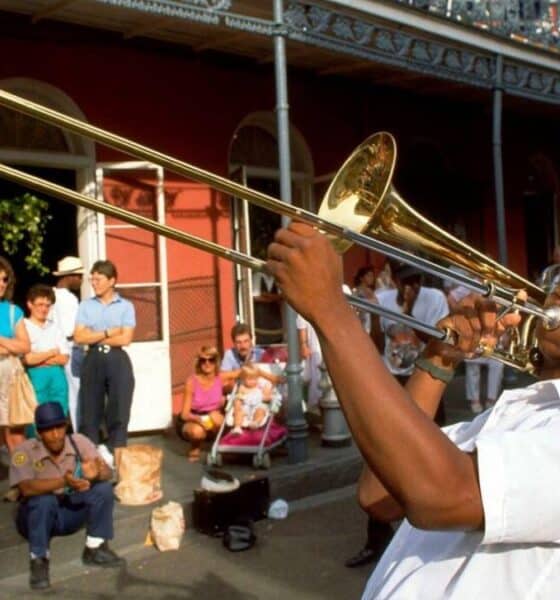 NUEVA ORLEANS ES DECLARADA CIUDAD CREATIVA DE LA MÚSICA