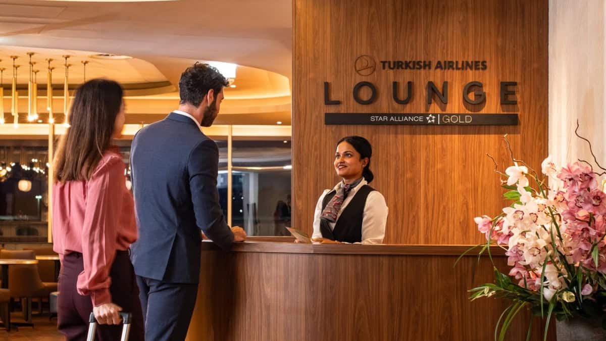 NUEVA SALA VIP DE TURKISH EN EDIMBURGO