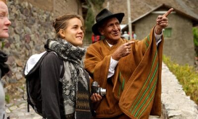 PERÚ ES GALARDONADO CON PREMIOS TURÍSTICOS EN 2025
