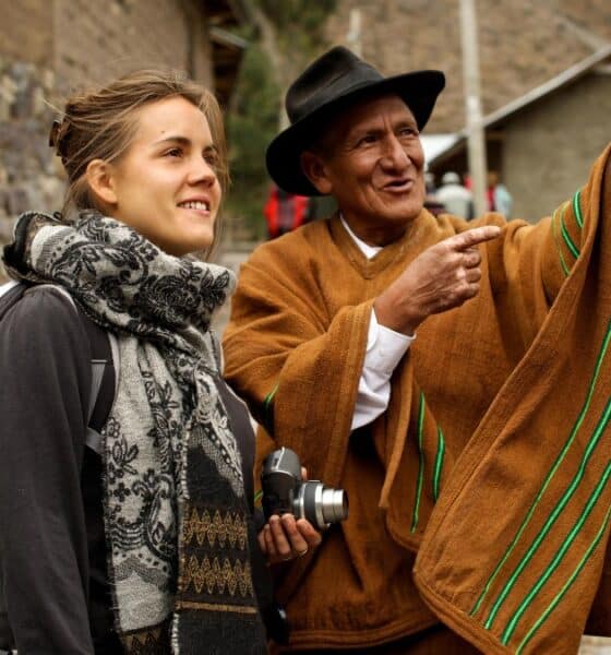 PERÚ ES GALARDONADO CON PREMIOS TURÍSTICOS EN 2025
