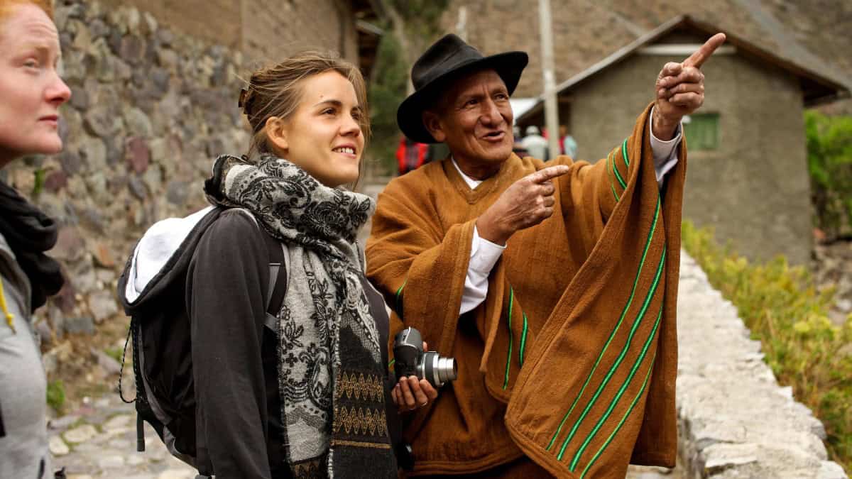 PERÚ ES GALARDONADO CON PREMIOS TURÍSTICOS EN 2025