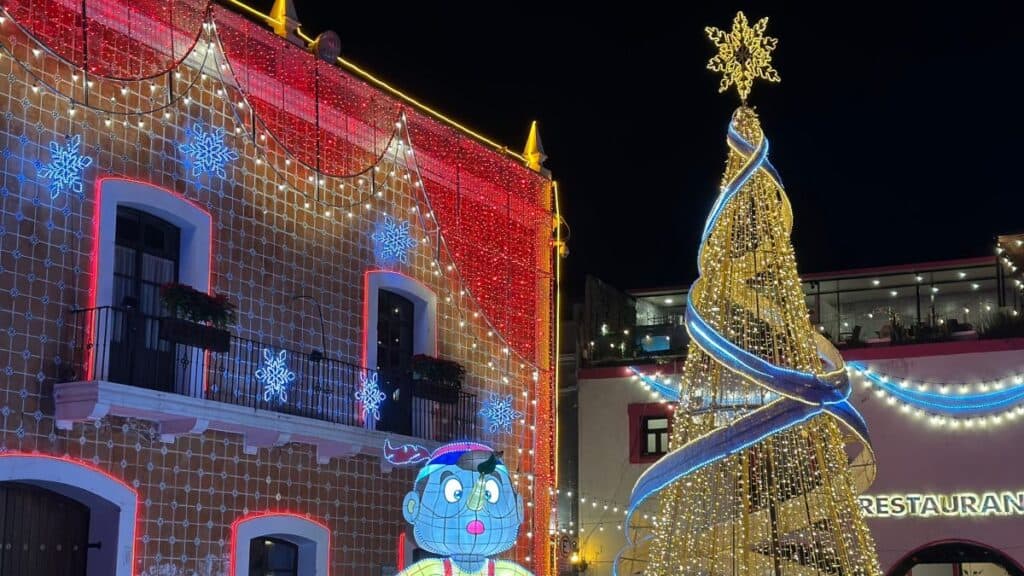 REHILETES Y TURITOUR TE INVITAN A VILLA ILUMINADA EN ATLIXCO