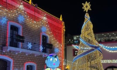REHILETES Y TURITOUR TE INVITAN A VILLA ILUMINADA EN ATLIXCO
