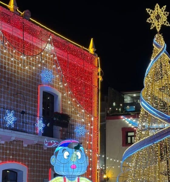 REHILETES Y TURITOUR TE INVITAN A VILLA ILUMINADA EN ATLIXCO