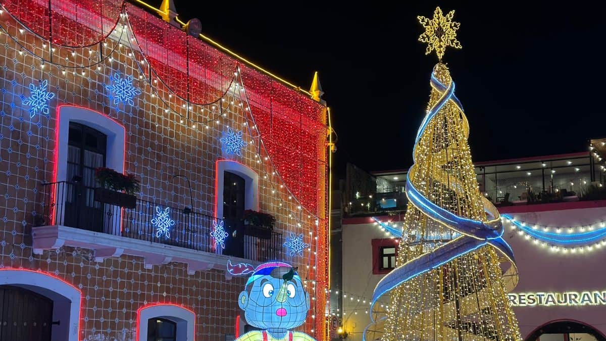 REHILETES Y TURITOUR TE INVITAN A VILLA ILUMINADA EN ATLIXCO