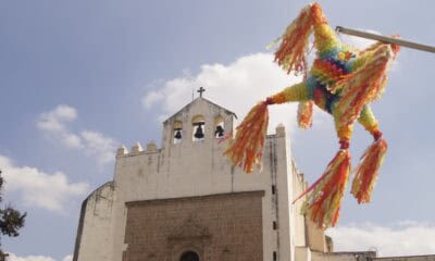 SAN AGUSTÍN DE ACOLMAN_ EL LUGAR QUE VIO NACER A LAS PIÑATAS