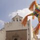 SAN AGUSTÍN DE ACOLMAN_ EL LUGAR QUE VIO NACER A LAS PIÑATAS