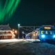 THE NORTHERN LIGHTS TRAIN