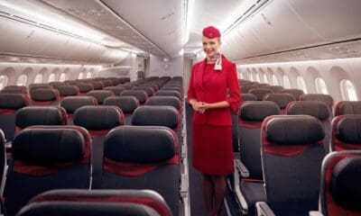 TURKISH AIRLINES MEJORA SU SERVICIO EN CLASE ECONÓMICA