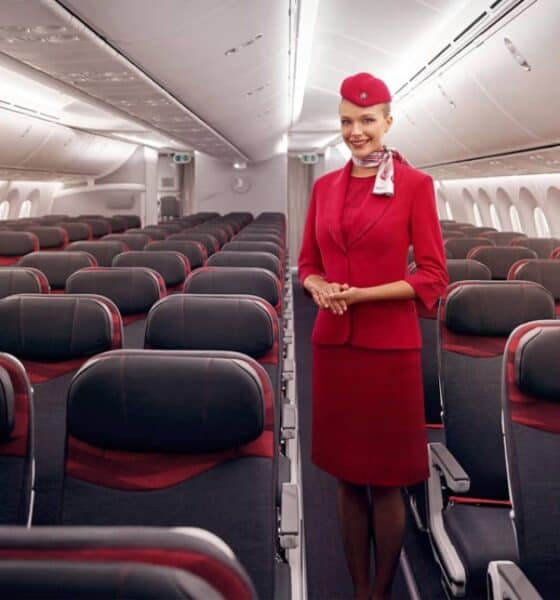 TURKISH AIRLINES MEJORA SU SERVICIO EN CLASE ECONÓMICA
