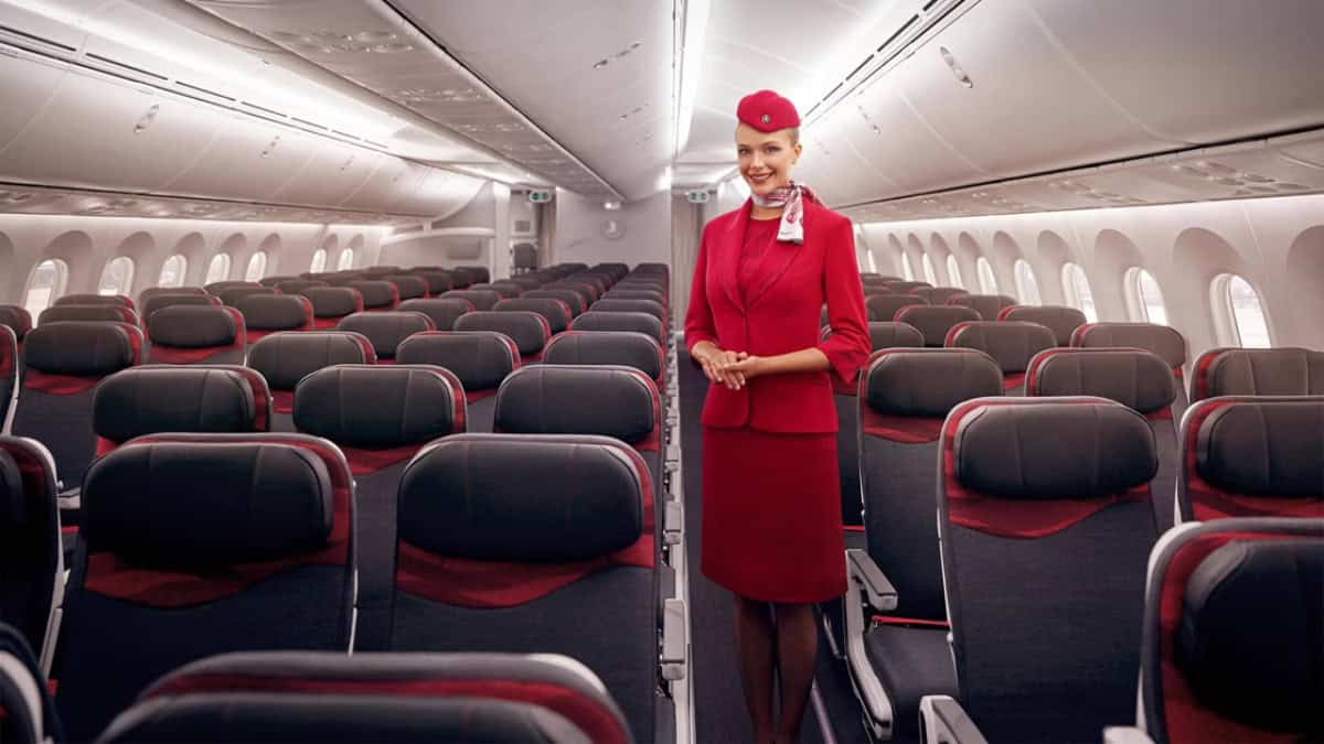 TURKISH AIRLINES MEJORA SU SERVICIO EN CLASE ECONÓMICA