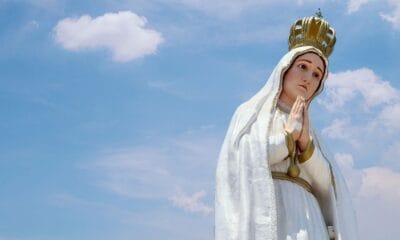 VIRGEN DE NUESTRA SEÑORA DE FÁTIMA EN BRASIL