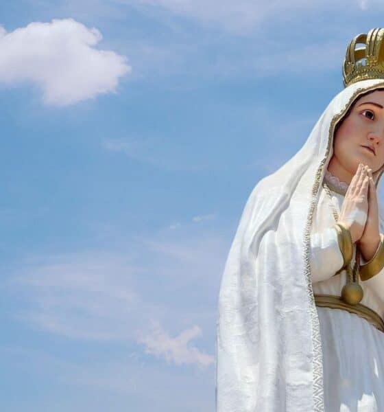 VIRGEN DE NUESTRA SEÑORA DE FÁTIMA EN BRASIL