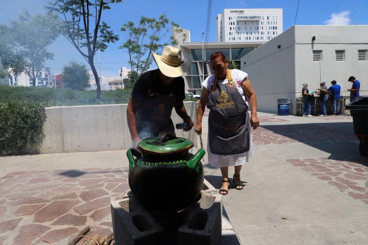 1. Cocina tradicional de Guanajuato. Foto - Secretaría de Turismo del Gobierno del Estado de Guanajuato (Facebook)