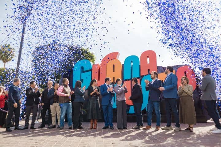 1. Inauguración Guanajuato Abre Nuevos Caminos. Foto - Secretaría de Turismo del Gobierno del Estado de Guanajuato (Facebook)