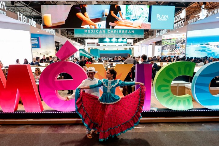 1. México en la FITUR 2026. Foto - @sedeturqroo (Instagram)