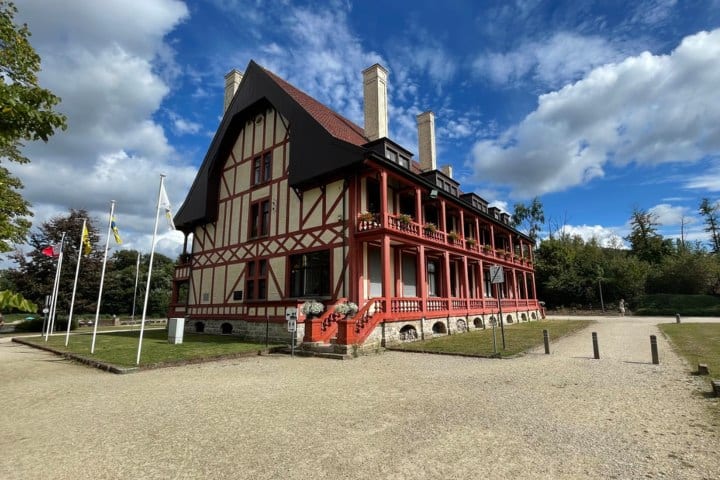 1. Passchendaele Museum 1917. Foto - Belgium - Belgium sightseeing