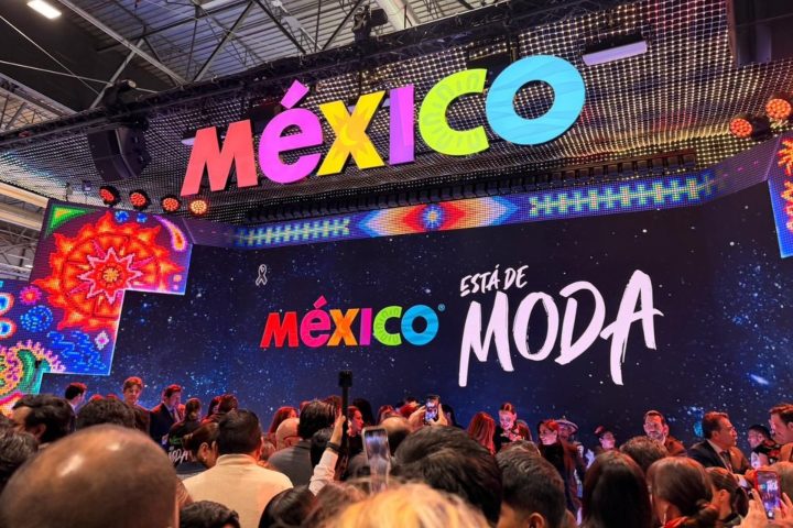11. Pabellón de México en FITUR 2026. Foto - @turismotabasco_ (Instagram)