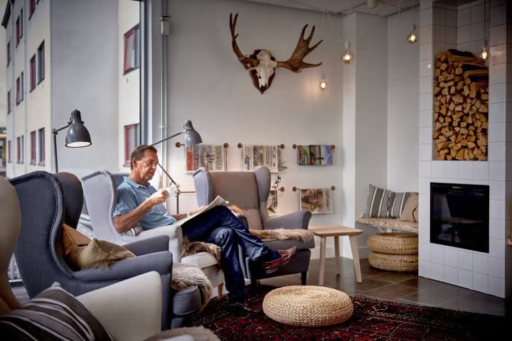 12. Hotel IKEA. Foto - IKEA Hotell (Facebook)