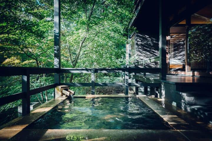 15. Villa en KAI Aso. Foto - Michi Travel Japan