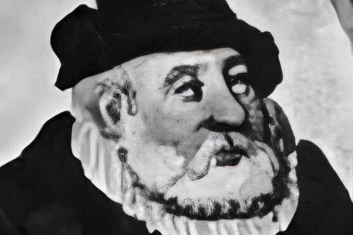 2. Ilustración del conde de Waldeck Felipe IV. Foto - Wikimedia Commons