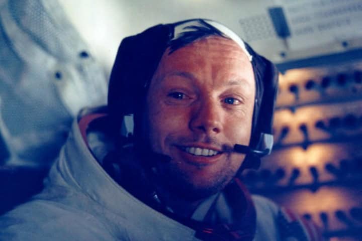 2. Neil Armstrong. Foto - Getty Images