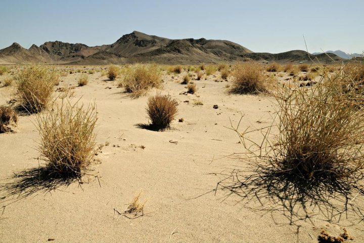 2. Desierto de Danakil. Foto - Alamy