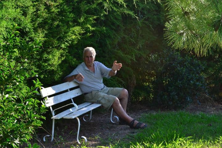 2. Graziano Penduzzu, "El Tano": Foto - El Sueño del Tano (Facebook)