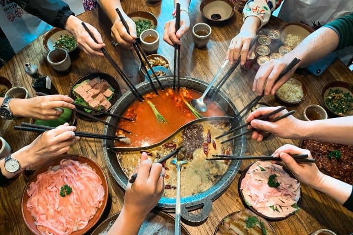 2. Hot pot. Foto - iStock