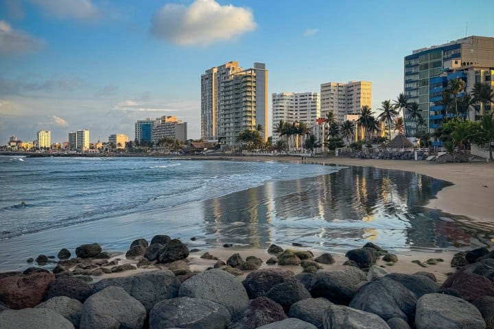 2. Playa Mocambo. Foto - @love_veracruz (Instagram)