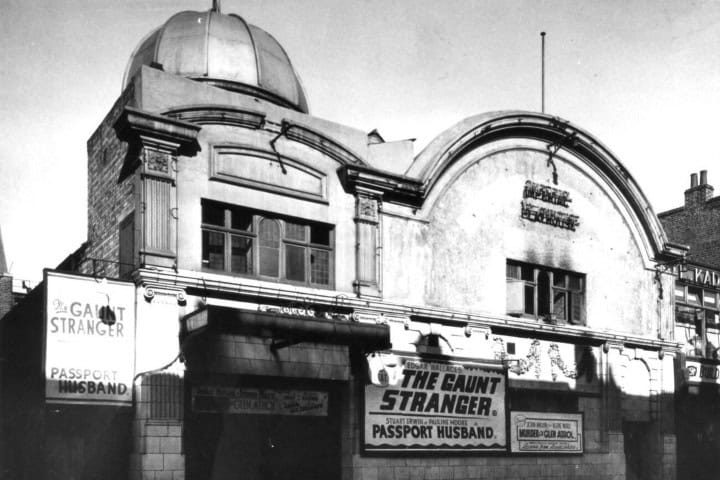 3. Imperial Playhouse. Foto - Alamy