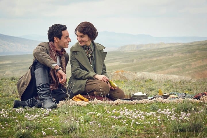 4. Alí & Lilo, película 2016. Foto - Los40