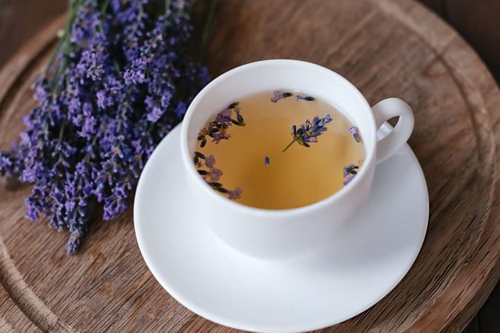 4. Té de lavanda. Foto - Getty Images