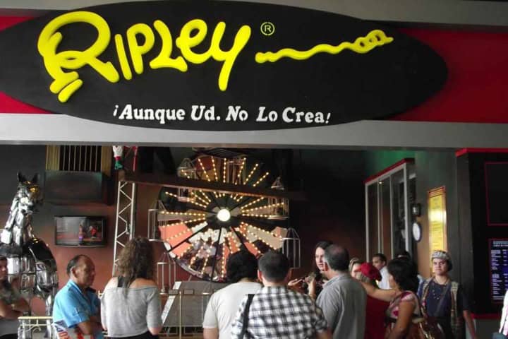 5. Museo de Ripley en Veracruz. Foto - @museoripley (X)