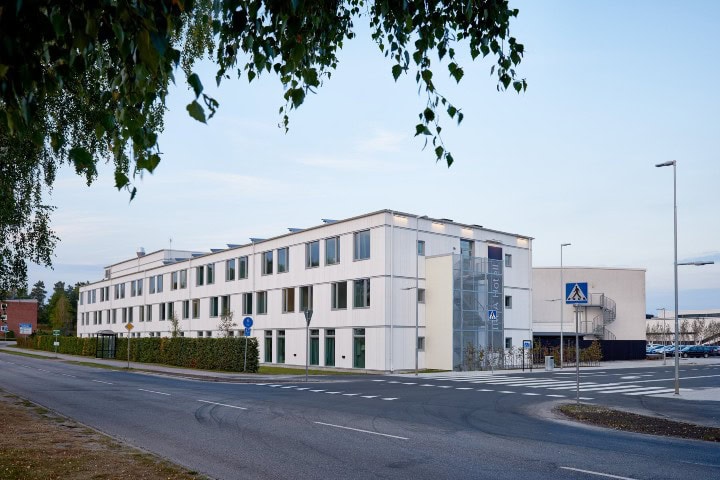 4. Hotel IKEA. Foto - IKEA Hotell (Facebook)